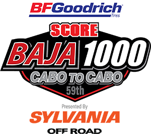2026 SCORE Baja 1000