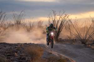 Lynn captures the King Shocks 39th SCORE San Felipe 250, going back-to-back in dominant fashion