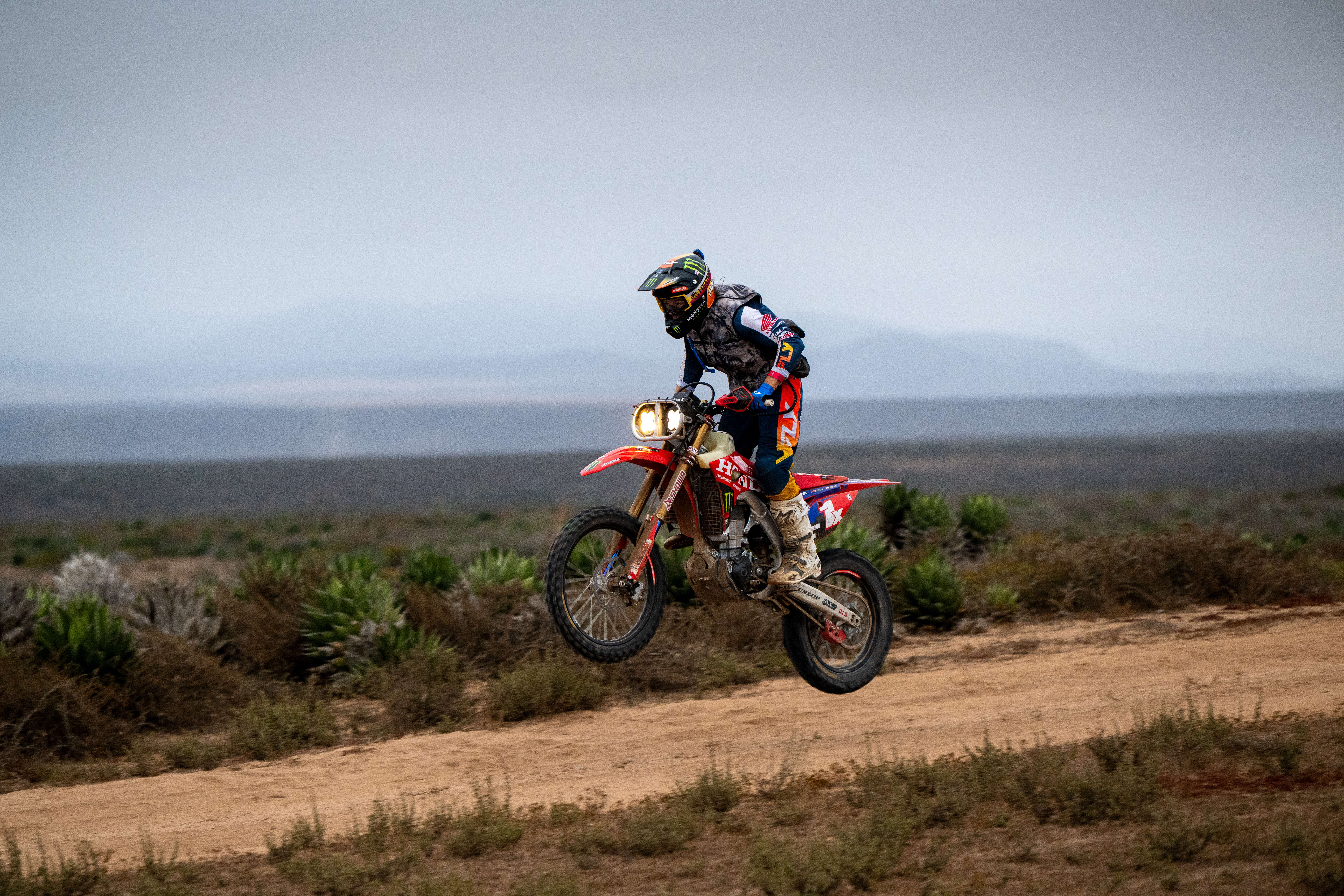 Mason, Dougans, Polaris, Alumicraft, Honda lead Manufacturer Point standings for 2026 SCORE World Desert Championship