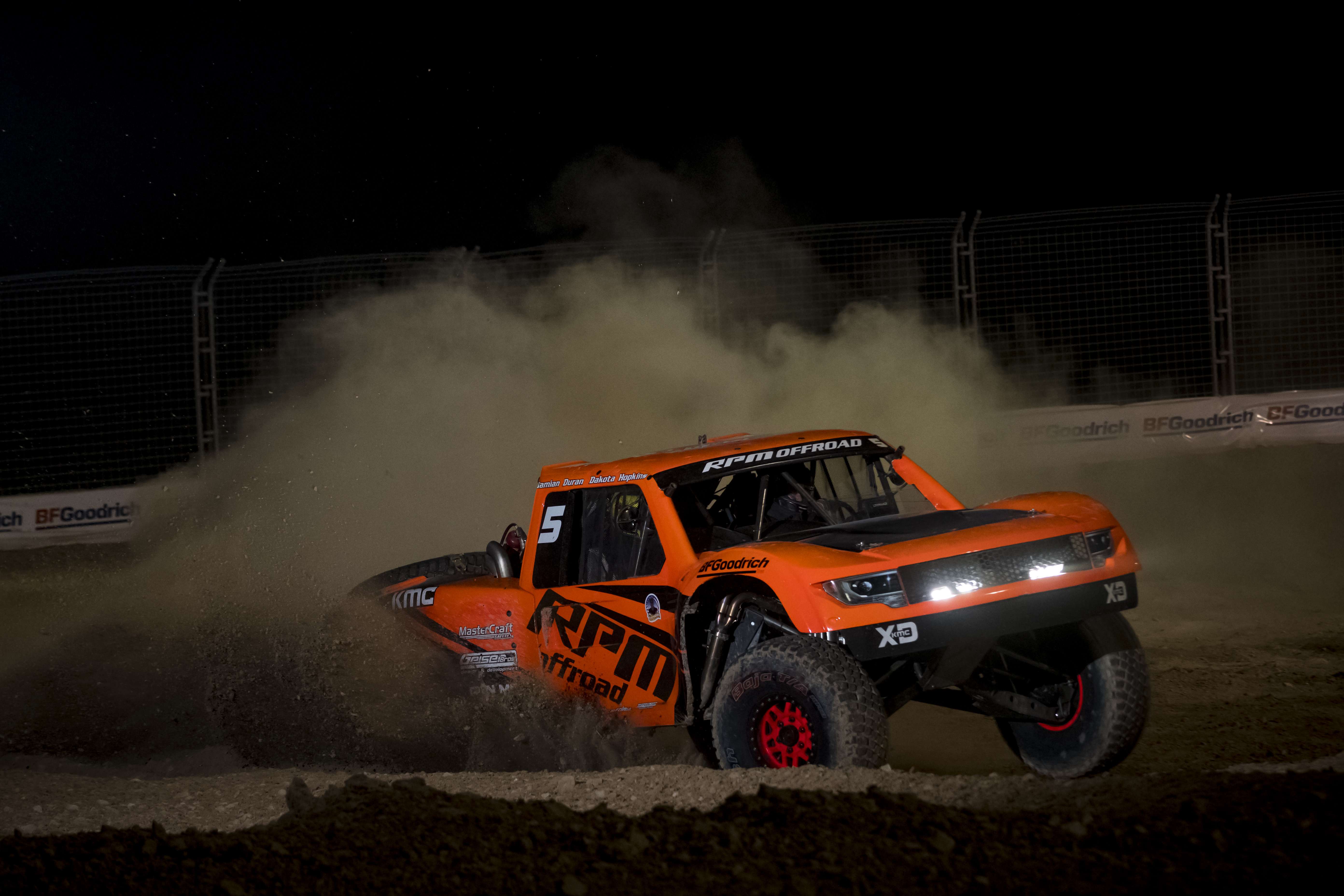 Hall of Famer, SCORE Legend Clyde Stacy Grand Marshal for 2026 SCORE Baja 400