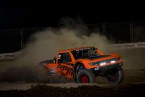 Hall of Famer, SCORE Legend Clyde Stacy Grand Marshal for 2026 SCORE Baja 400