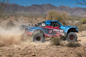 Mason, Dougans, Polaris, Alumicraft, Honda lead Manufacturer Point standings for 2026 SCORE World Desert Championship
