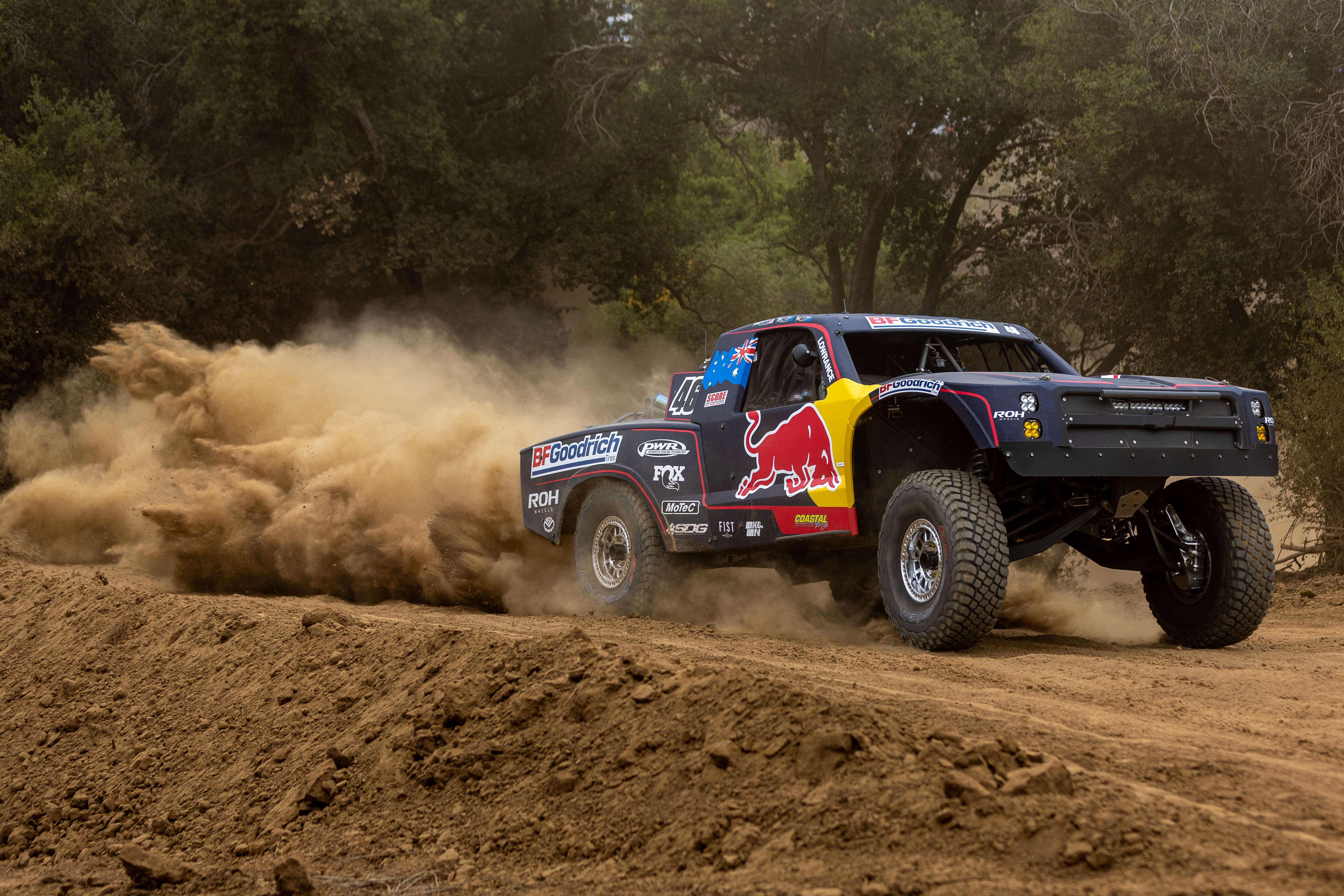 King Shocks 39th SCORE San Felipe 250 Menzies, Gaughan, Eva Star, Aussies, Harris, all earliest entries