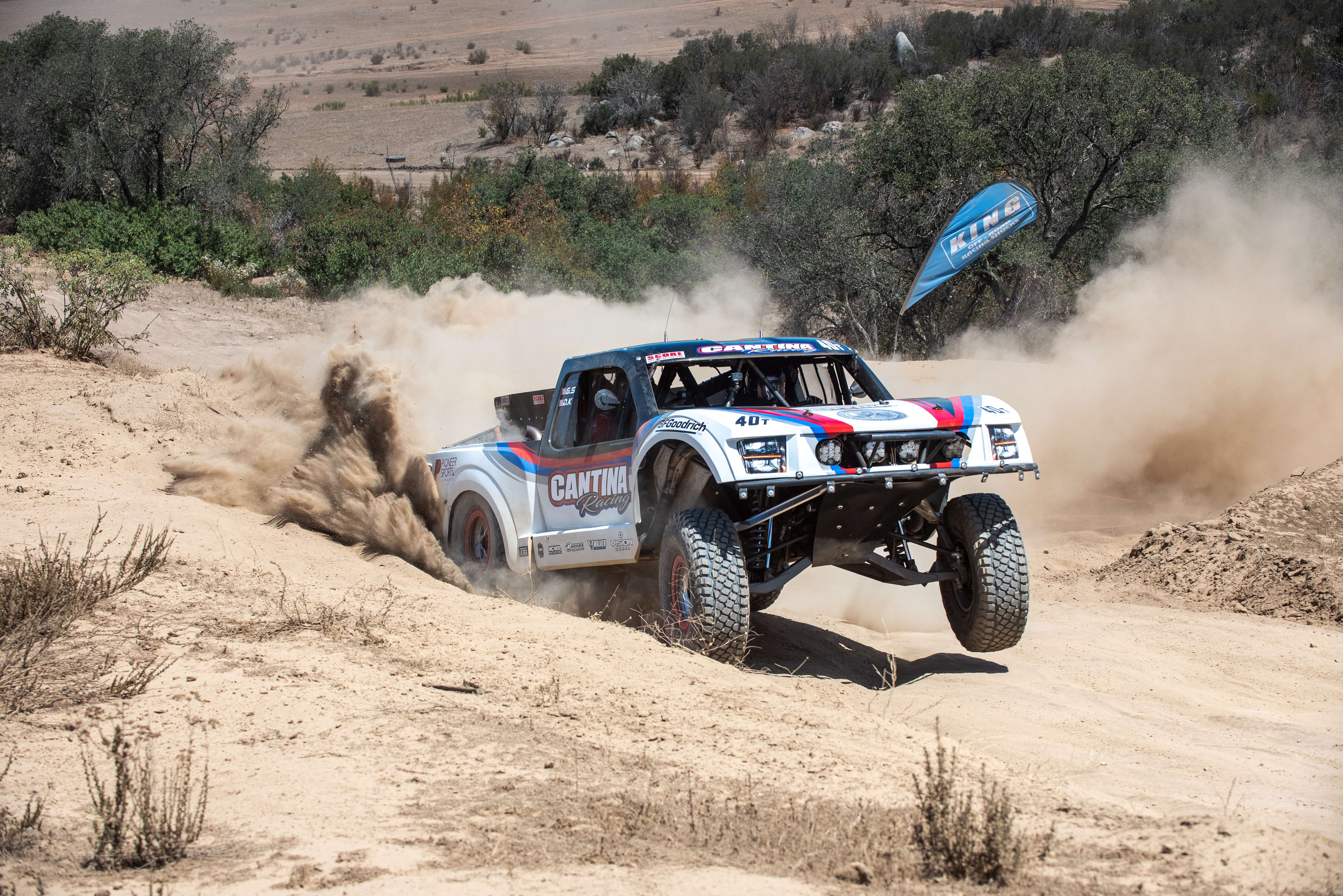 Following late, on-site registration 200 entries for BFGoodrich Tires 58th SCORE Baja 500