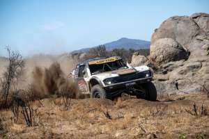 Mason, Dougans, Polaris, Alumicraft, Honda lead Manufacturer Point standings for 2026 SCORE World Desert Championship