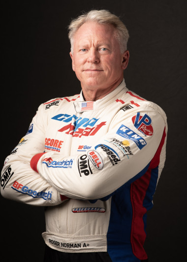 Roger Norman
